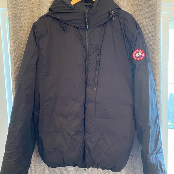 Black Canada Goose jacket style number: 5078M